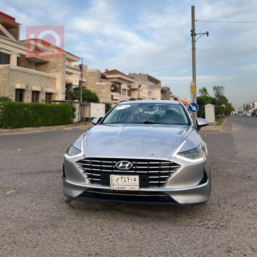 هیوندای سۆناتا